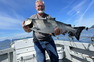 HERRING IMPAIRED 2018 42 Little Hoquiam Boat Works