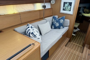 Caprice 45ft Jeanneau Yacht For Sale