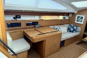 Caprice 45ft Jeanneau Yacht For Sale