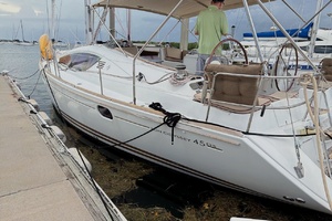 Caprice 45ft Jeanneau Yacht For Sale