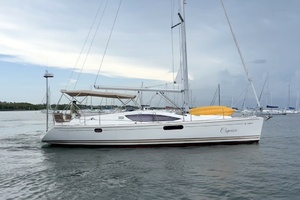 Caprice 45ft Jeanneau Yacht For Sale