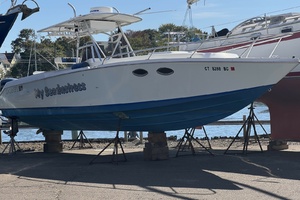 My Seaductress 33ft Donzi Yacht For Sale