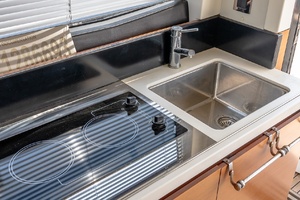 Golf Dock 45ft Prestige Yacht For Sale