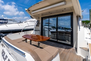 Golf Dock 45ft Prestige Yacht For Sale