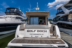 Golf Dock 45ft Prestige Yacht For Sale