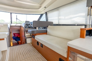 Golf Dock 45ft Prestige Yacht For Sale
