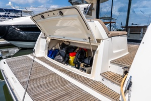 Golf Dock 45ft Prestige Yacht For Sale