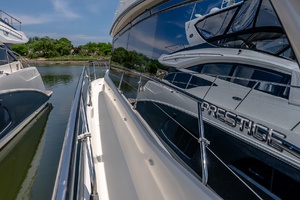 Golf Dock 45ft Prestige Yacht For Sale
