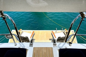 Hindsight 64ft Jeanneau Yacht For Sale