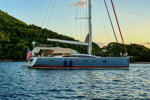 Hindsight 64ft Jeanneau Yacht For Sale