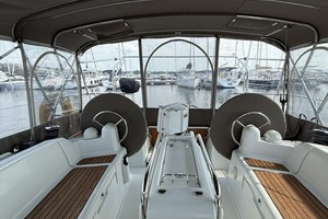 VALEO 40ft Jeanneau Yacht For Sale