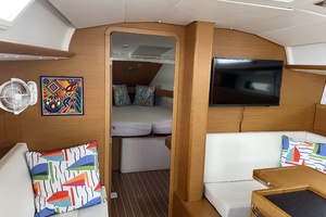 VALEO 40ft Jeanneau Yacht For Sale