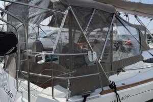VALEO 40ft Jeanneau Yacht For Sale