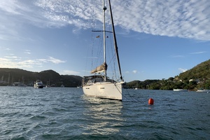 CARA OF PORTSMOUTH 44ft Jeanneau Yacht For Sale