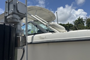 27ft Boston Whaler Yacht For Sale