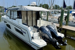 34ft Jeanneau Yacht For Sale