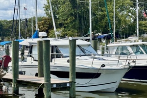 34ft Jeanneau Yacht For Sale