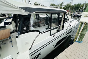 34ft Jeanneau Yacht For Sale