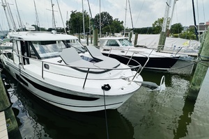 34ft Jeanneau Yacht For Sale