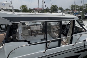 34ft Jeanneau Yacht For Sale