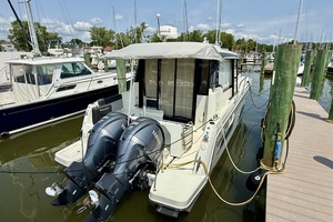34ft Jeanneau Yacht For Sale