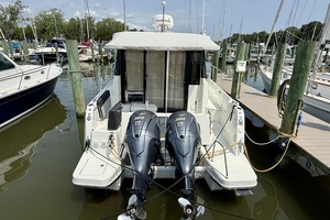 34ft Jeanneau Yacht For Sale