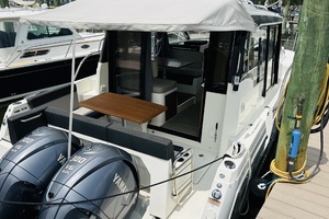 34ft Jeanneau Yacht For Sale