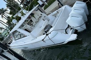 47ft Intrepid Yacht For Sale