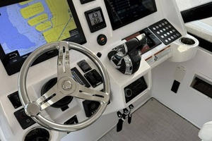 47ft Intrepid Yacht For Sale