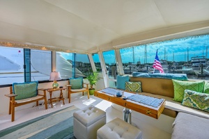 Trill A Minute III 60ft Viking Yacht For Sale