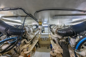 Trill A Minute III 60ft Viking Yacht For Sale