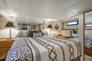 Trill A Minute III 60ft Viking Yacht For Sale