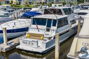 Trill A Minute III 60ft Viking Yacht For Sale