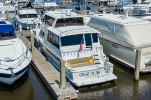 Trill A Minute III 60ft Viking Yacht For Sale