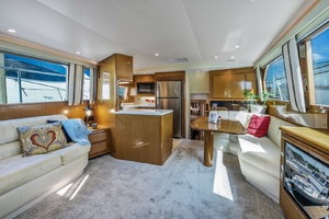 Trill A Minute III 60ft Viking Yacht For Sale