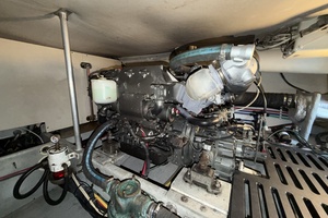 FIDELITY 34ft Mainship Yacht For Sale