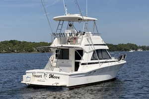 Smart Move 34ft Riviera Yacht For Sale