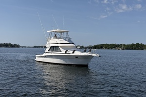 Smart Move 34ft Riviera Yacht For Sale