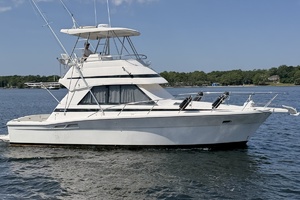 Smart Move 34ft Riviera Yacht For Sale