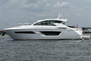 Aquaholic 46ft Cruisers Yacht For Sale
