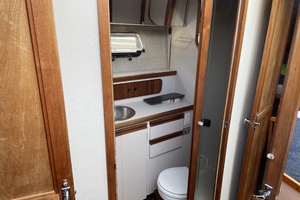 PIRATE SHIP 34ft Carver Yacht For Sale
