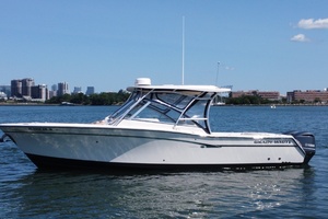 30ft Grady White Yacht For Sale