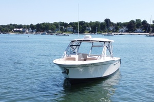 30ft Grady White Yacht For Sale