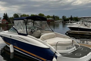 Mai Time 26ft Monterey Yacht For Sale