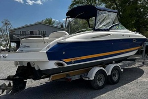 Mai Time 26ft Monterey Yacht For Sale