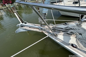 Lucky Dog 35ft Pearson Yacht For Sale