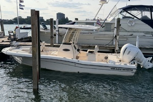 25ft Grady White Yacht For Sale