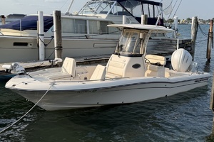 25ft Grady White Yacht For Sale
