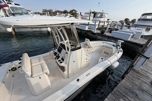 25ft Grady White Yacht For Sale
