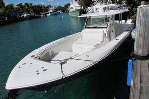42ft Everglades Yacht For Sale